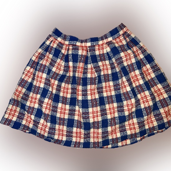 Vintage 1950s/60s Beatles Mini Skirt. - Picture 1 of 4